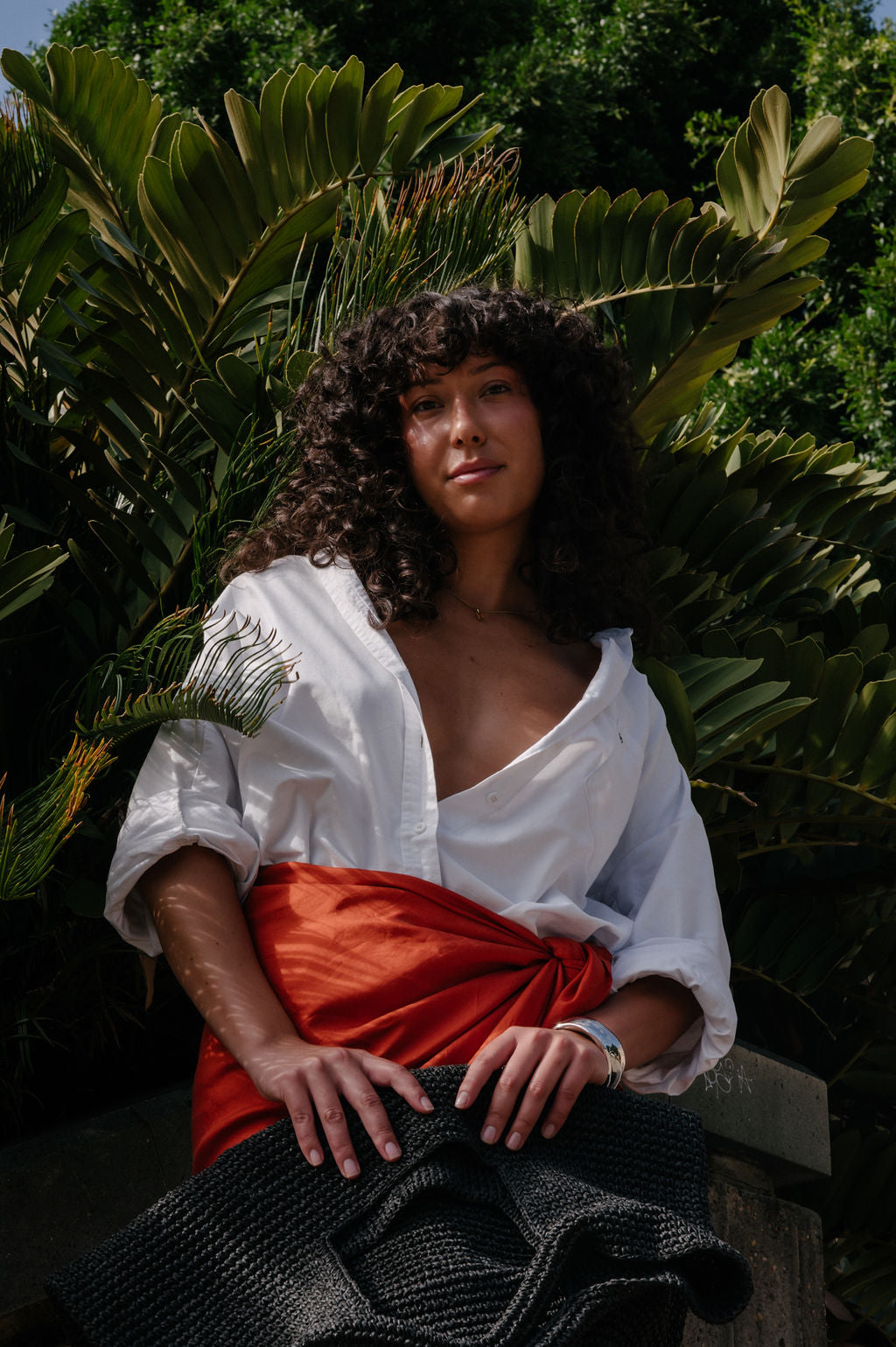 Silk Pareo | Luana