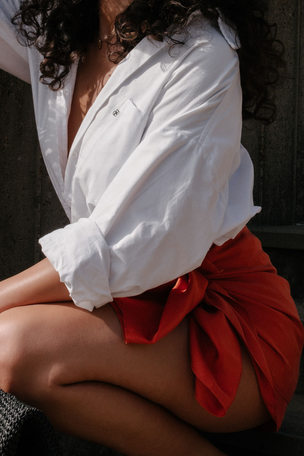 Silk Pareo | Luana