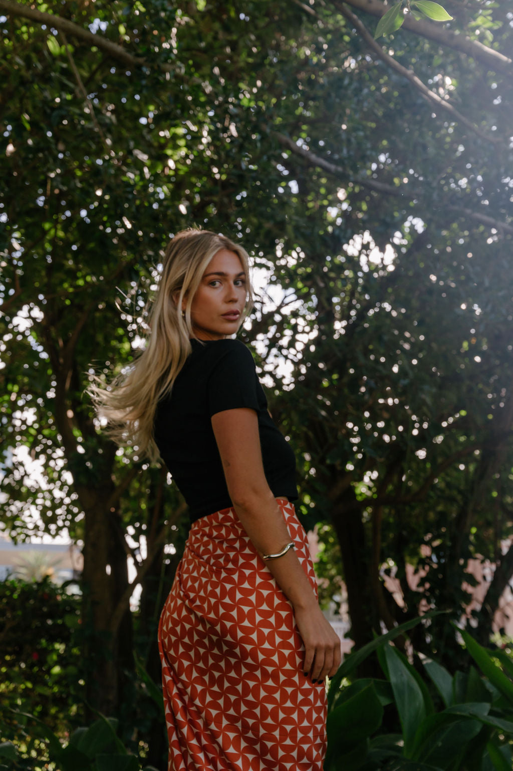 Signature Silk Pareo | Blaire