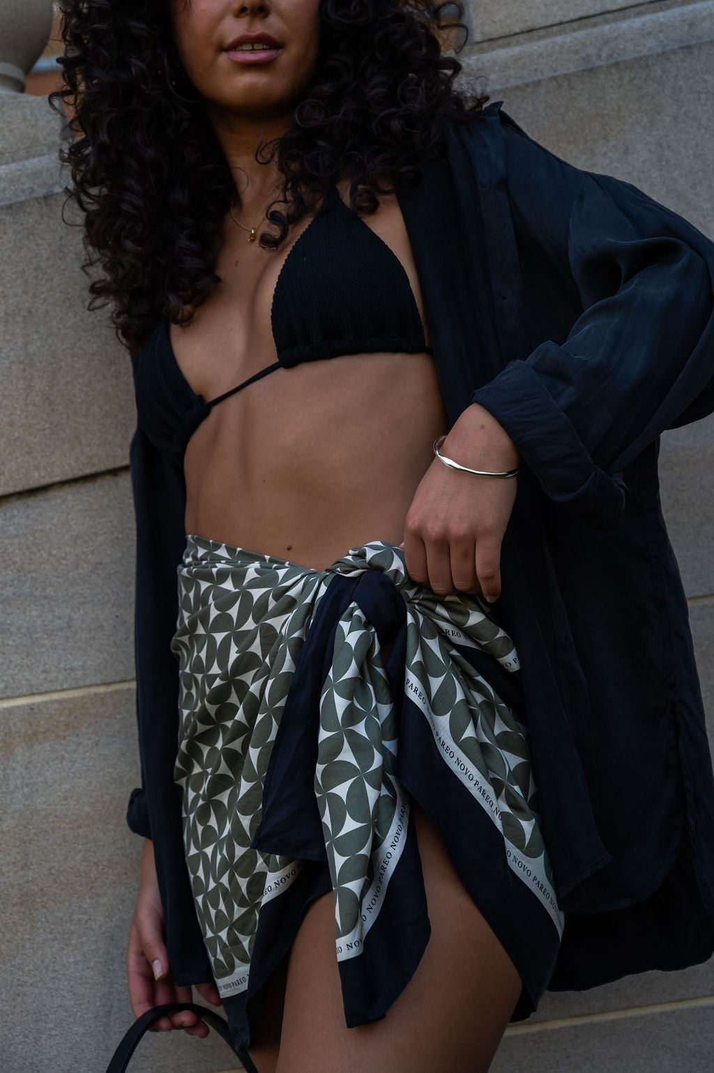 Signature Silk Pareo | Solenne