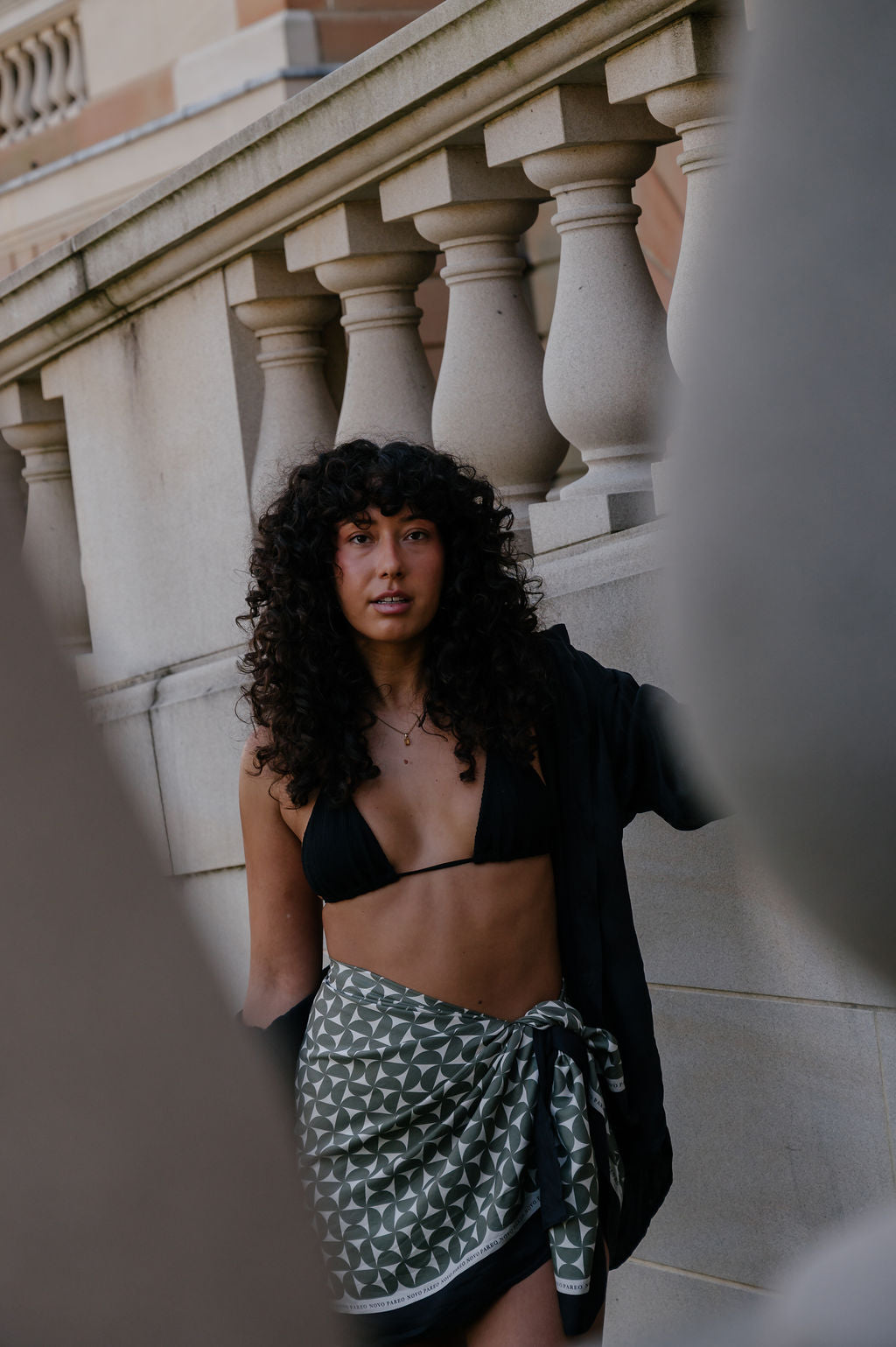 Signature Silk Pareo | Solenne