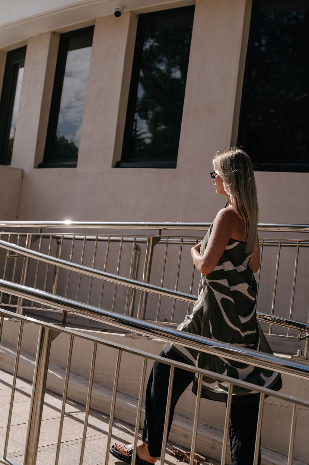 Silk Pareo | Camille
