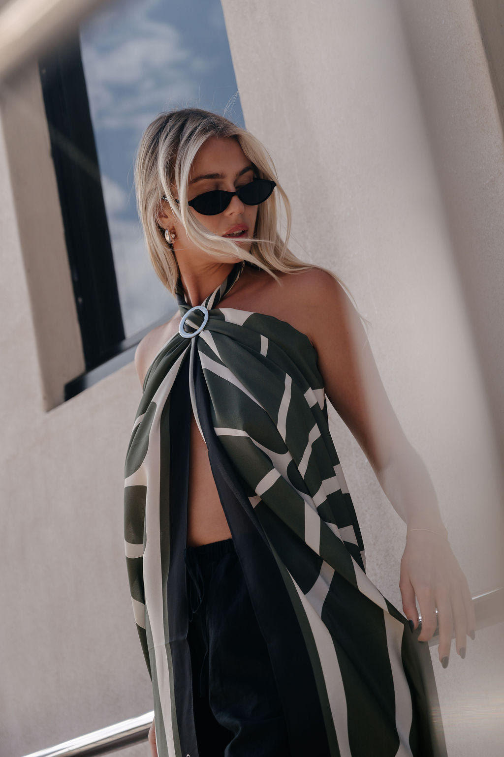 Silk Pareo | Camille