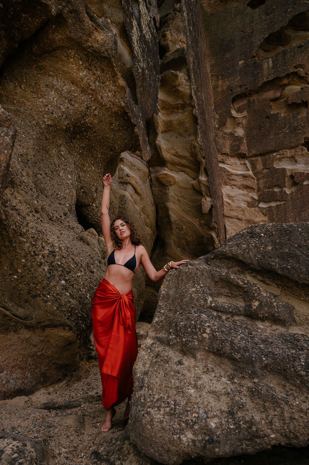 Silk Pareo | Luana