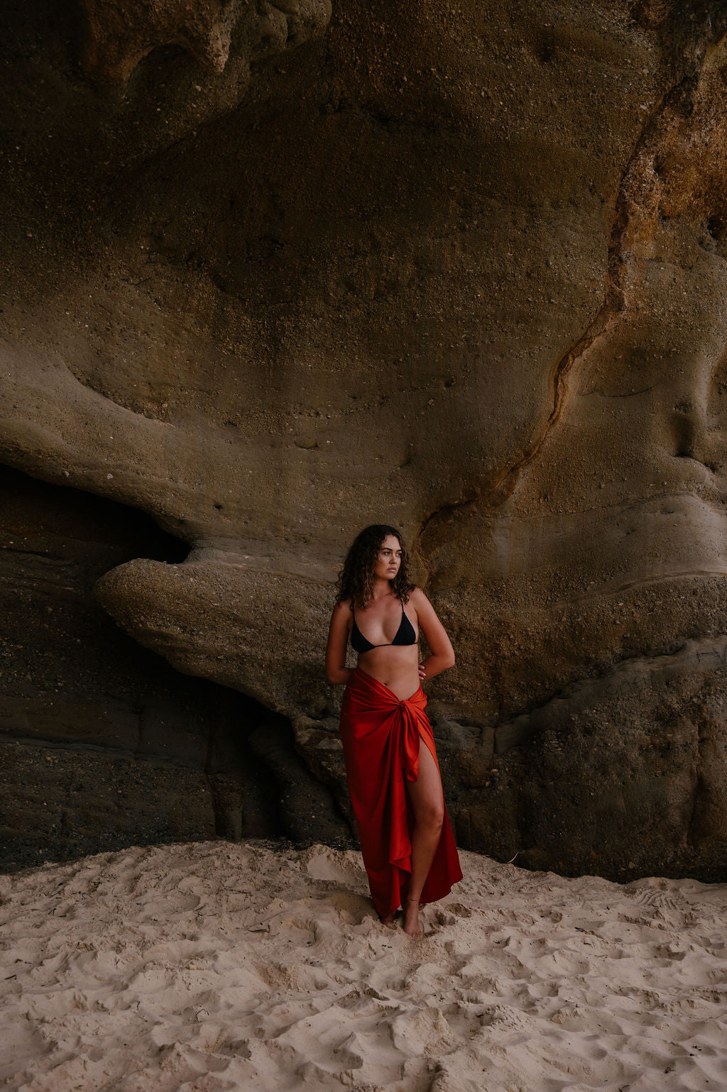Silk Pareo | Luana