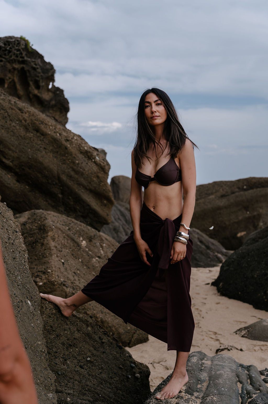 Silk Pareo | Harper