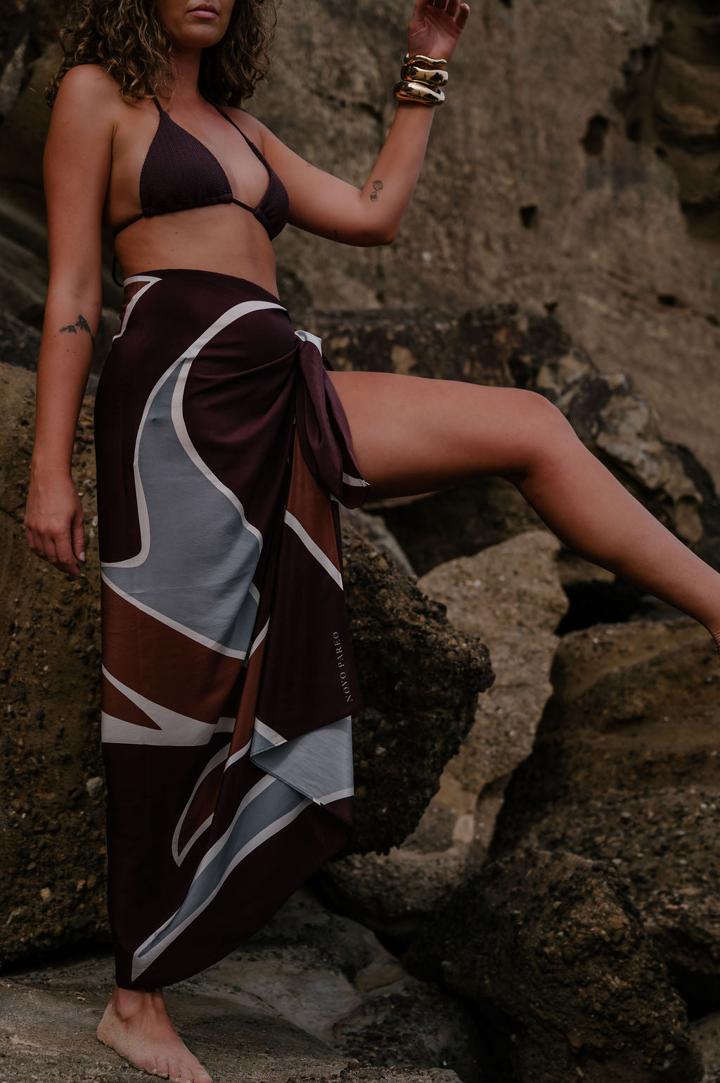 Silk Pareo | Isla
