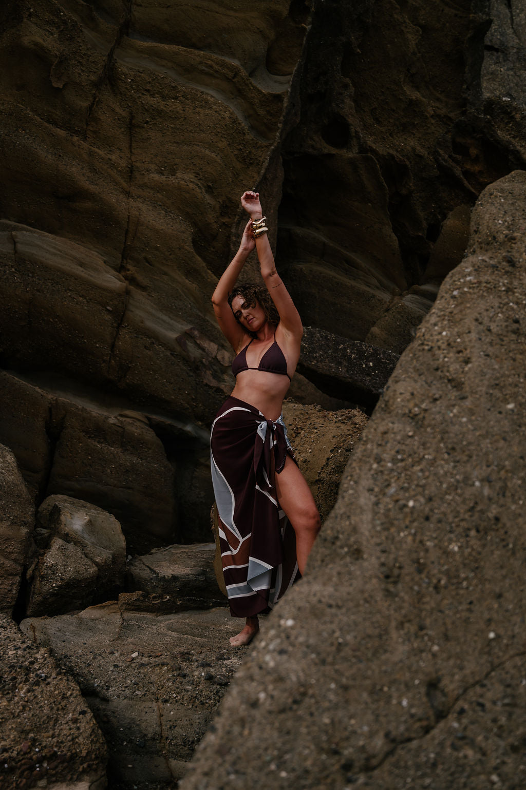 Silk Pareo | Isla