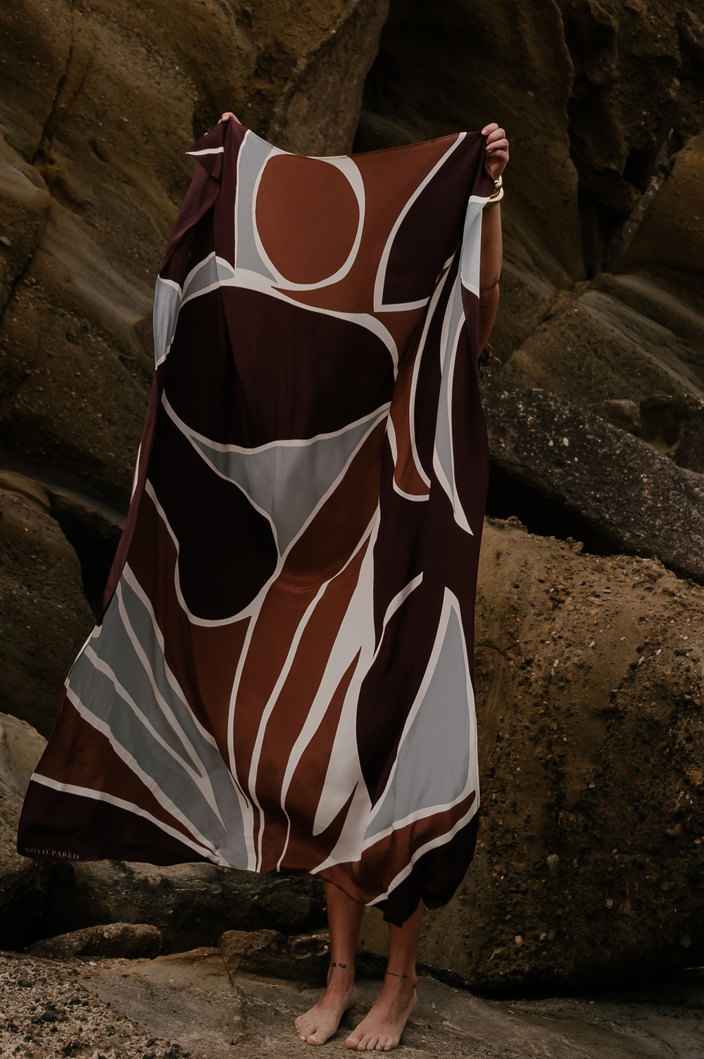 Silk Pareo | Isla