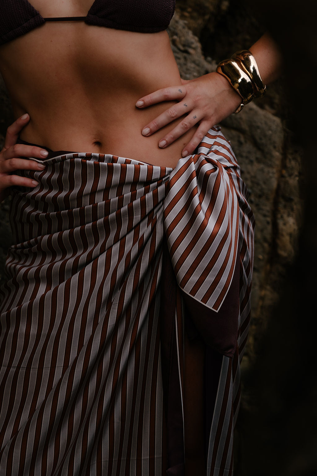 Silk Pareo | Freya