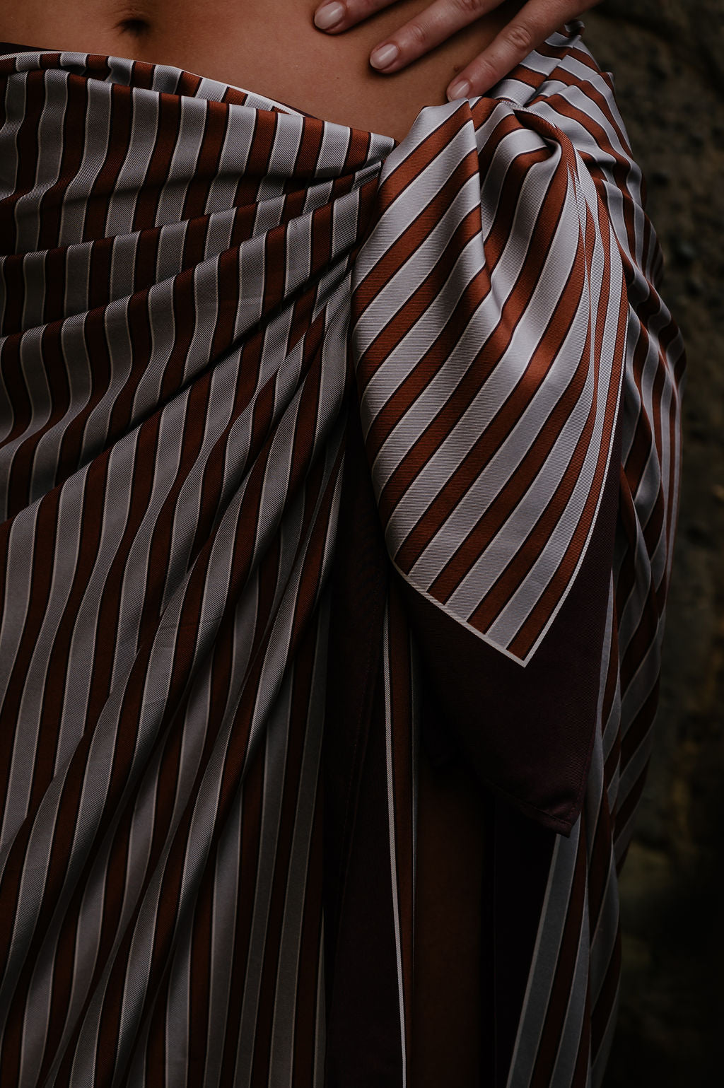 Silk Pareo | Freya