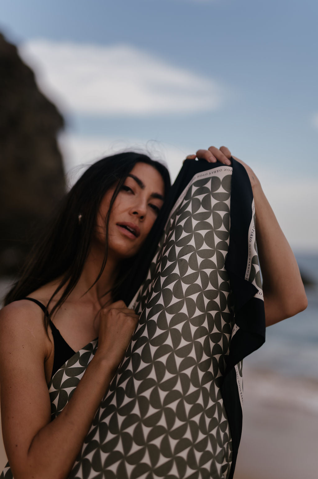Signature Silk Pareo | Solenne