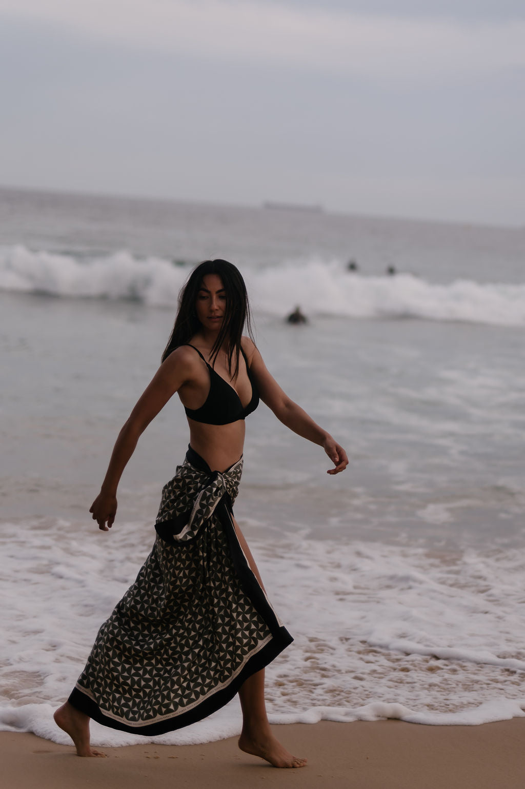 Signature Silk Pareo | Solenne
