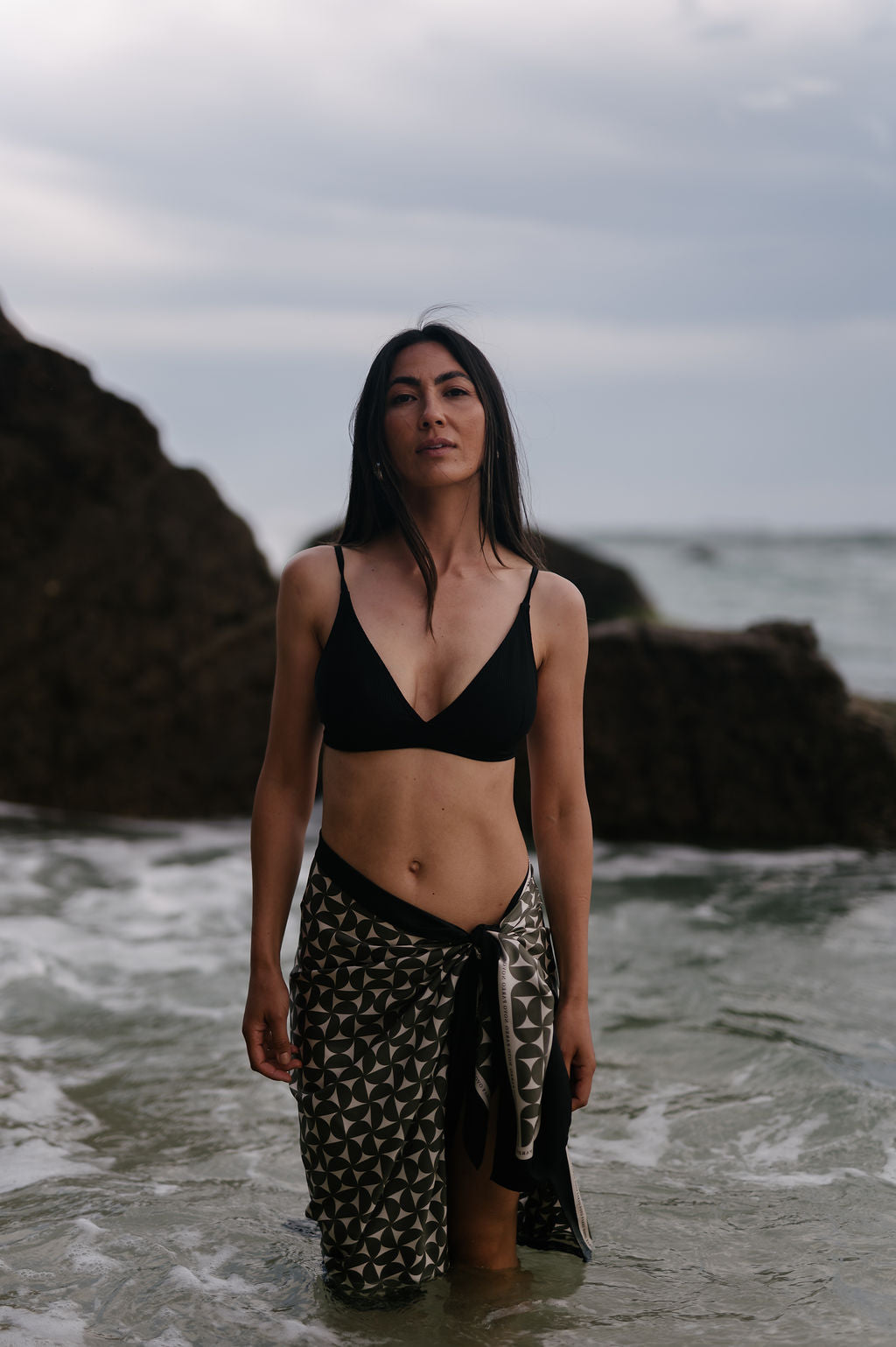 Signature Silk Pareo | Solenne